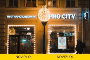 MOSCOW – CHUỖI QUÁN ĂN NHANH PHỞ CITY – Hội đăng ký Du học Nga - Novip
