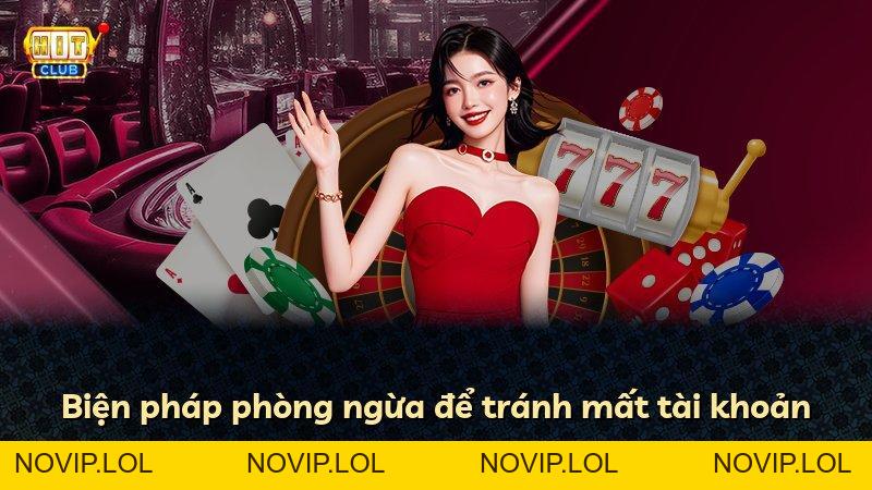 Toggle Menu - Novip