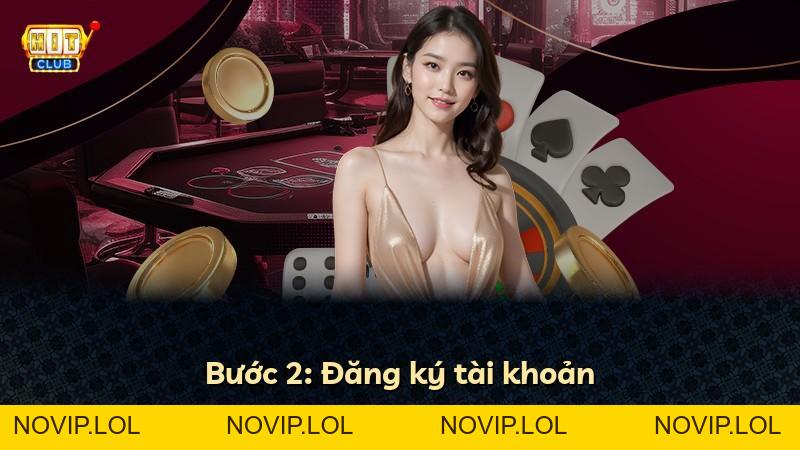 Toggle Menu - Novip