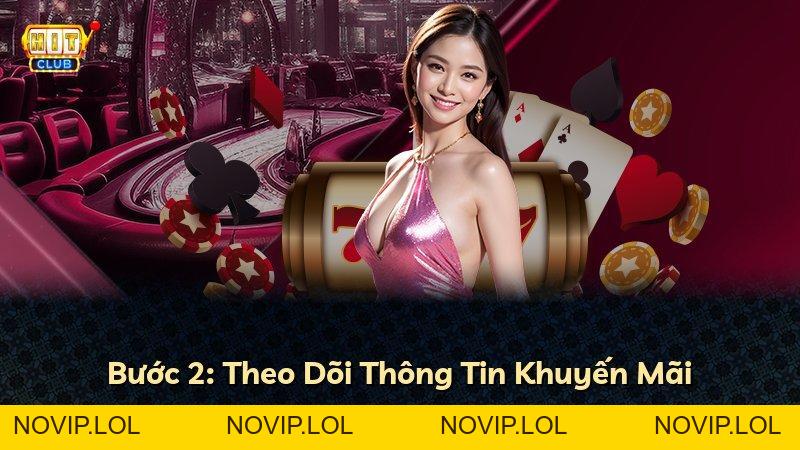 Toggle Menu - Novip