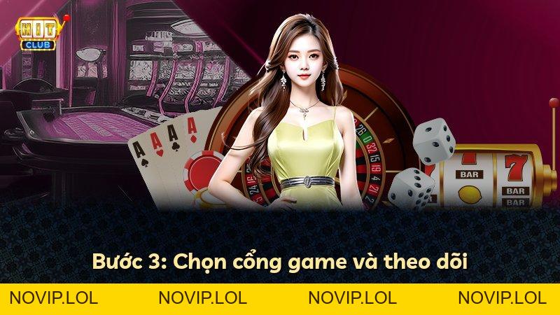 Toggle Menu - Novip