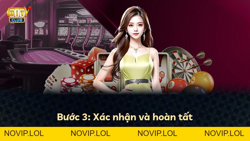Toggle Menu - Novip