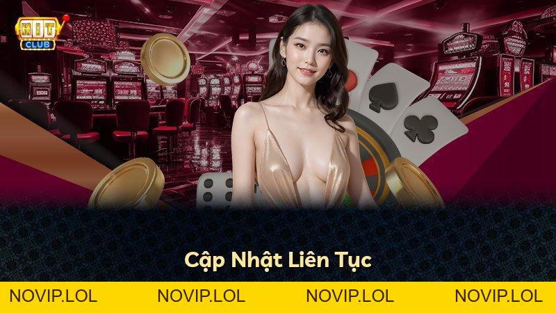 Toggle Menu - Novip