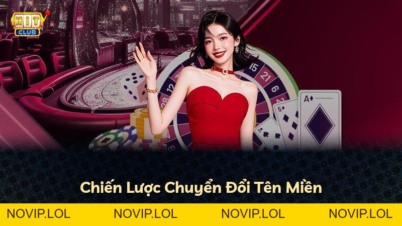 Toggle Menu - Novip