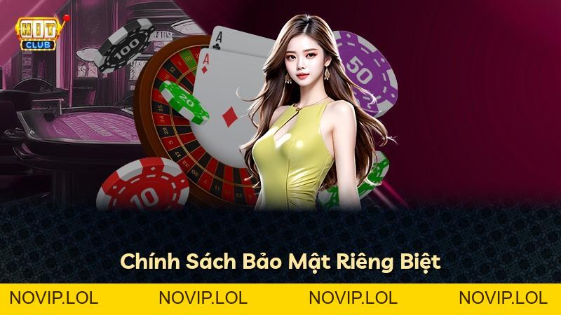 Toggle Menu - Novip