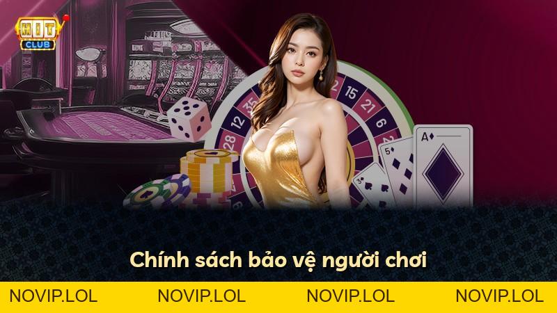 Toggle Menu - Novip