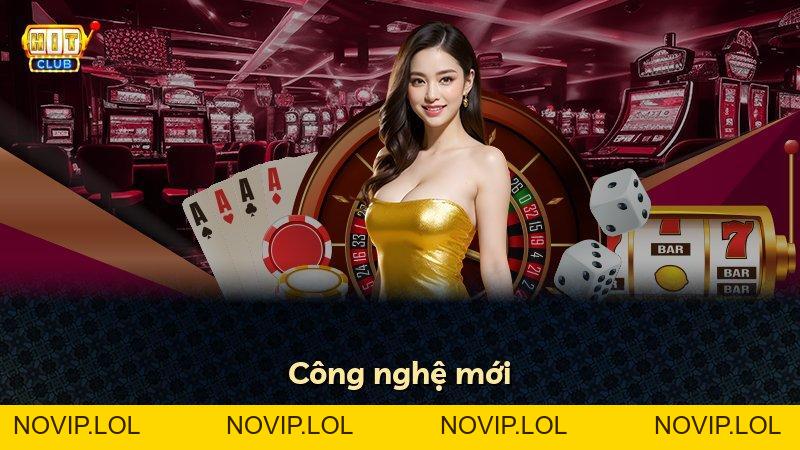 Toggle Menu - Novip
