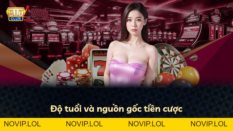 Toggle Menu - Novip
