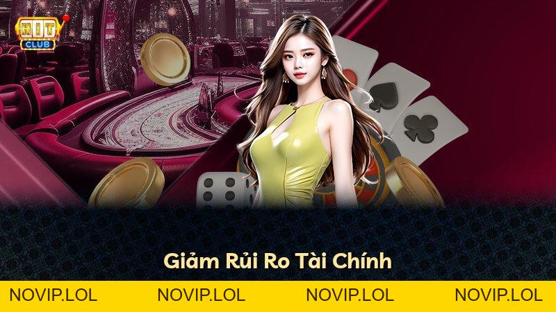 Toggle Menu - Novip