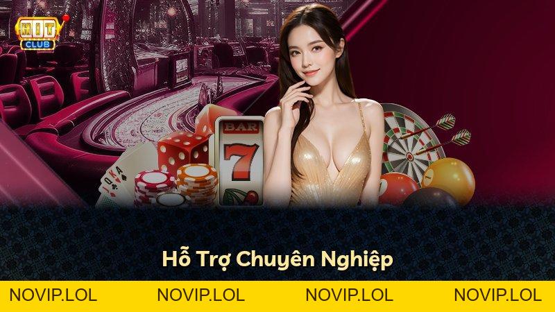 Toggle Menu - Novip