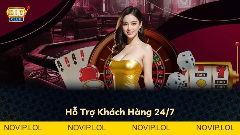 Toggle Menu - Novip