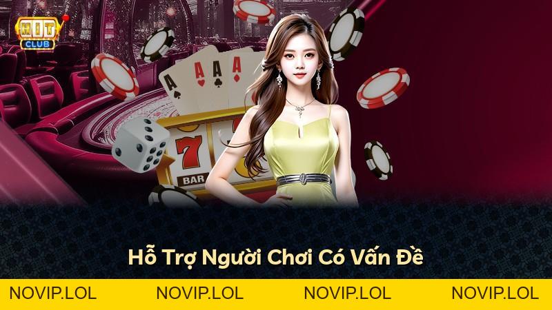 Toggle Menu - Novip