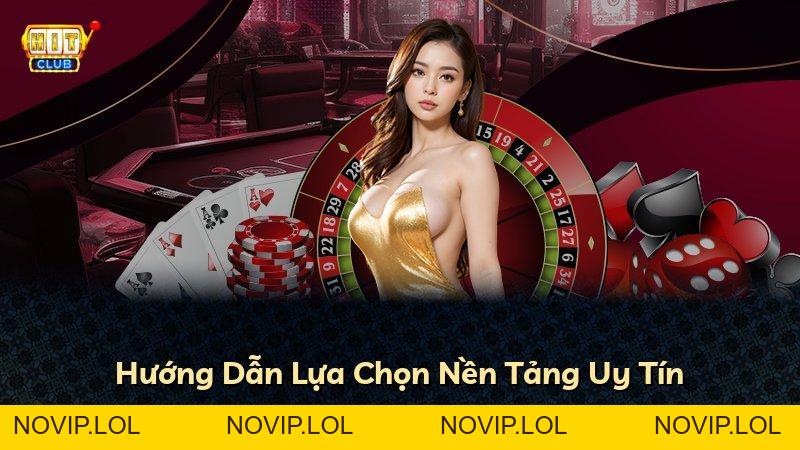 Toggle Menu - Novip