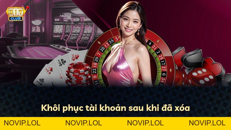 Toggle Menu - Novip