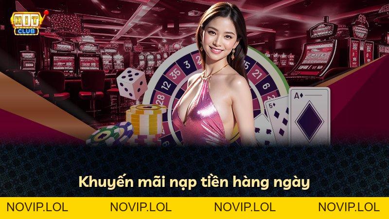 Toggle Menu - Novip