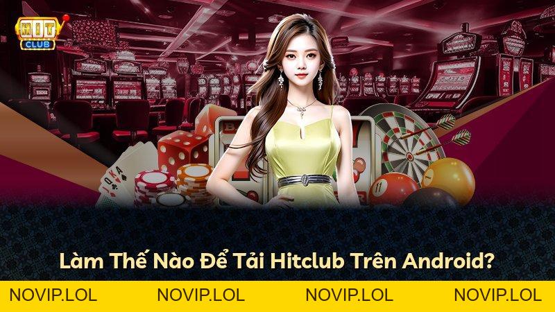 Toggle Menu - Novip