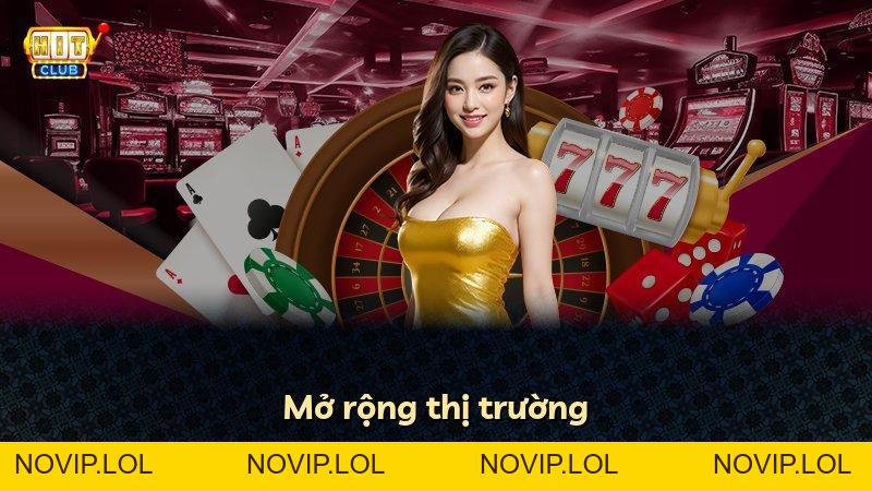 Toggle Menu - Novip