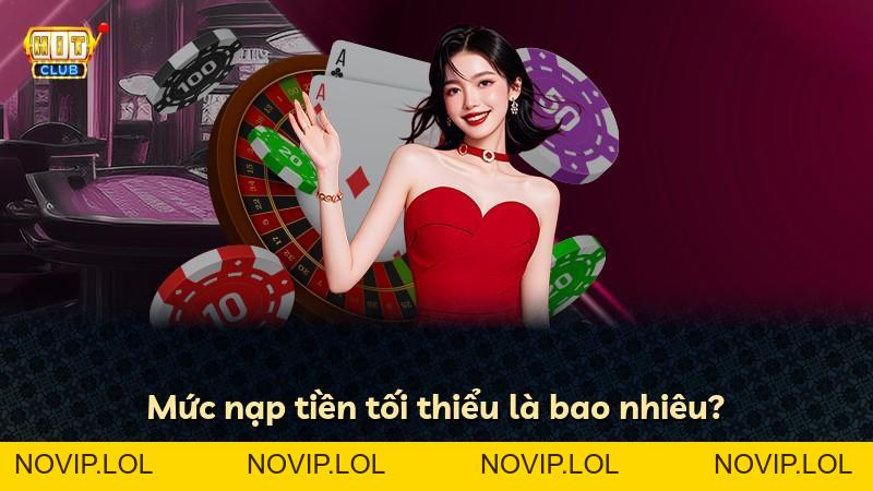 Toggle Menu - Novip