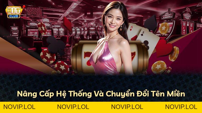 Toggle Menu - Novip