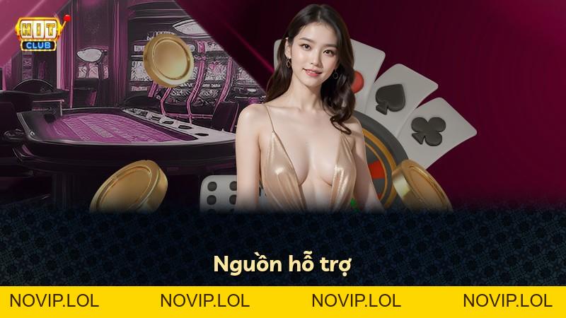 Toggle Menu - Novip