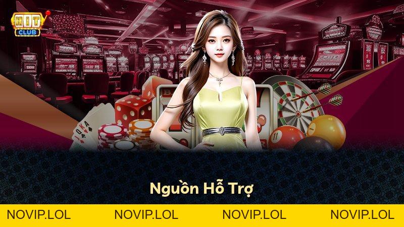 Toggle Menu - Novip