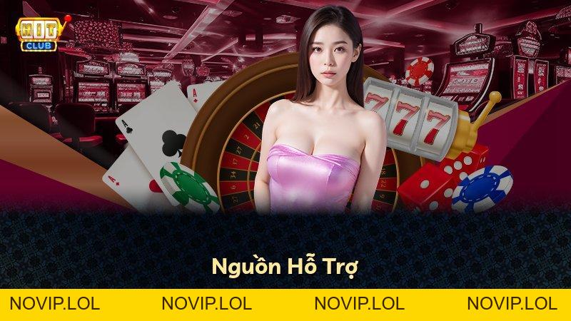 Toggle Menu - Novip