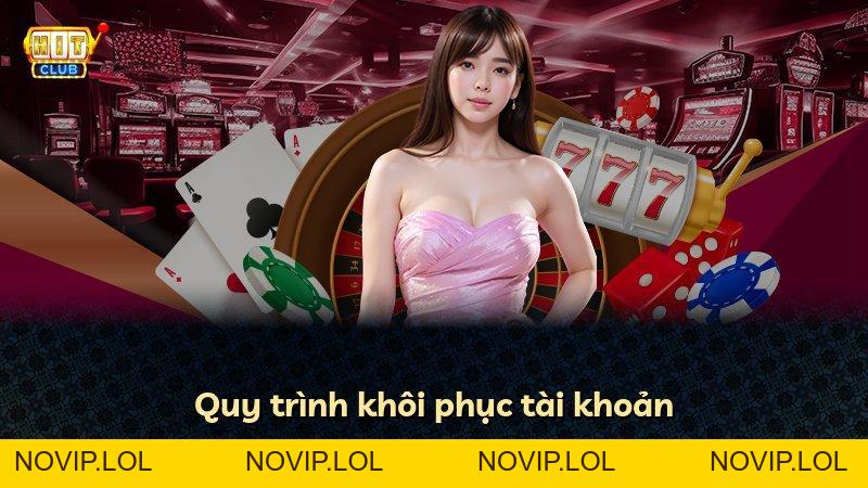 Toggle Menu - Novip