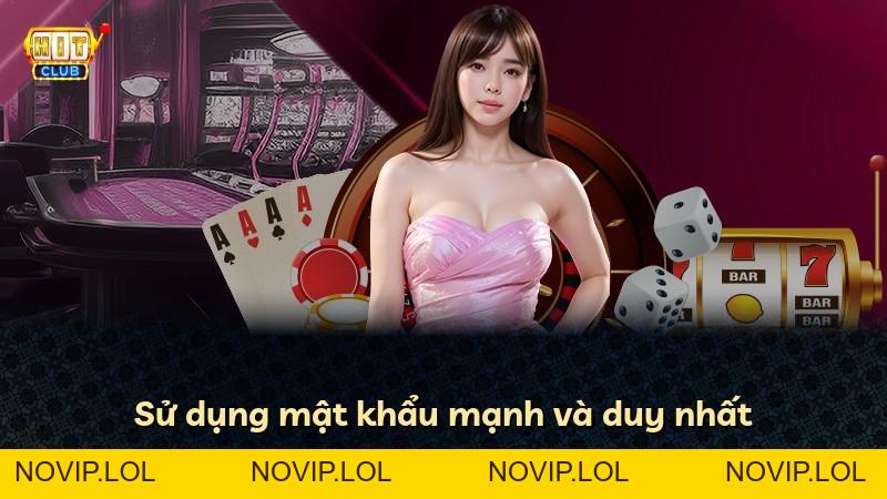 Toggle Menu - Novip