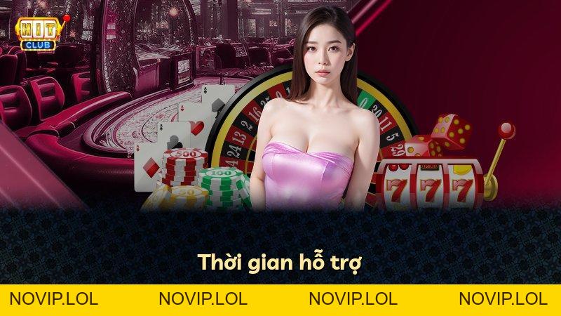 Toggle Menu - Novip