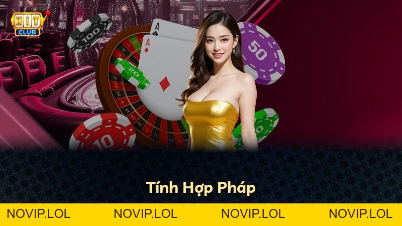 Toggle Menu - Novip