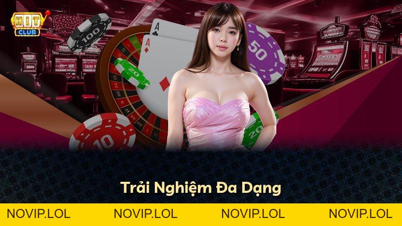 Toggle Menu - Novip