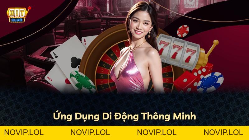 Toggle Menu - Novip