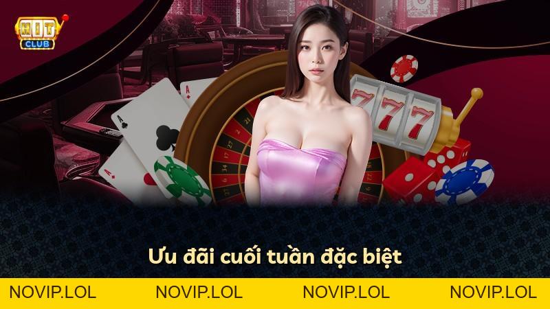 Toggle Menu - Novip
