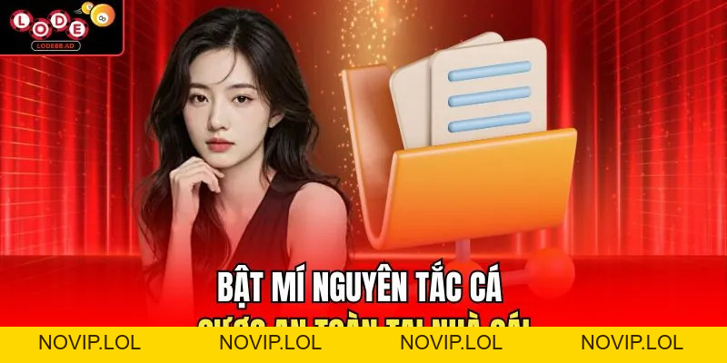 Chơi Có Trách Nhiệm Lode88 | Quy Định Giải Trí An Toàn 2026 - Novip