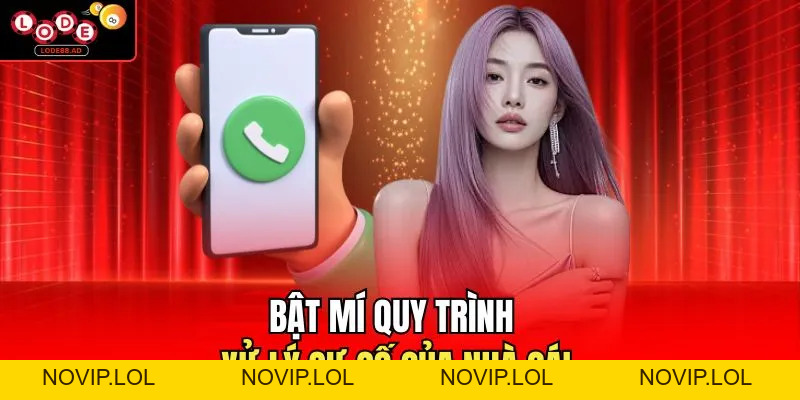 Liên Hệ Lode88 | Cách Thức Nhận Hỗ Trợ Khi Gặp Sự Cố - Novip