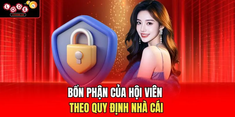 Chính Sách Bảo Mật Lode88 | Lá Chắn Ngăn Chặn Mọi Xâm Nhập - Novip
