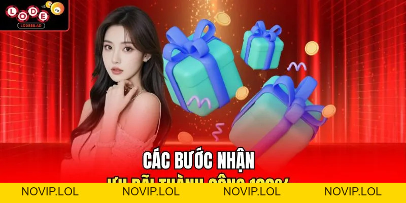Khuyến Mãi Lode88 | Tổng Hợp Ưu Đãi Được Quan Tâm Nhất - Novip