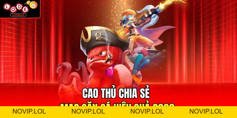 Bắn Cá Lode88 | Lối Chơi Đơn Giản, Tân Thủ Dễ Làm Quen - Novip
