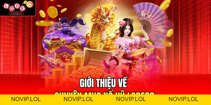 Nổ Hũ Lode88 - Hiệu Ứng Hình Ảnh Và Âm Thanh Đặc Trưng - Novip