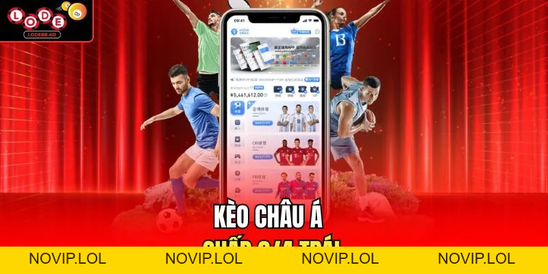 Kèo Handicap Tại Lode88 - Tính Cân Bằng, Cơ Hội Sinh Lời Cao - Novip
