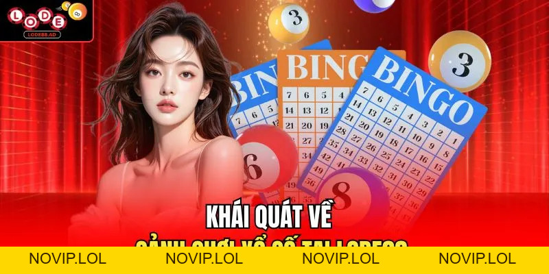 Xổ Số Lode88 - Liên Tục Cập Nhật Các Sản Phẩm Hiện Đại - Novip