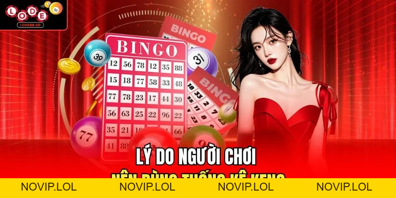 Thống Kê Keno Lode88 - Cách Đọc Cầu Và Tối Ưu Tỷ Lệ Thắng - Novip