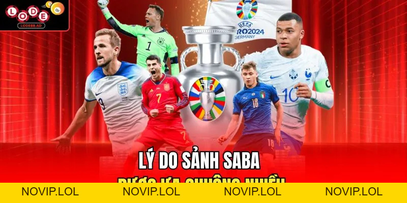 Saba sport Tại Lode88 – Nền Tảng Cá Cược Thể Thao Uy Tín - Novip