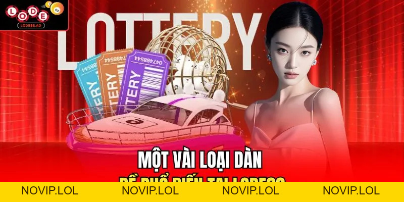 Cách Tạo Dàn Đề Hiệu Quả Nhất Khi Chơi Tại Lode88 - Novip