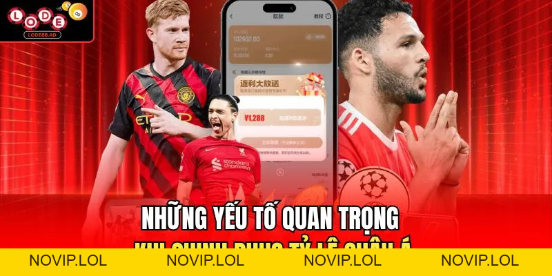 Kèo Handicap Tại Lode88 - Tính Cân Bằng, Cơ Hội Sinh Lời Cao - Novip
