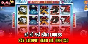 Nổ Hũ Lode88 - Hiệu Ứng Hình Ảnh Và Âm Thanh Đặc Trưng - Novip