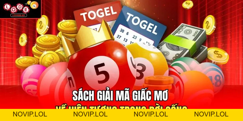 Sổ Mơ Lô Đề Tại Lode88 - Nâng Cao Cơ Hội Nhận Về May Mắn - Novip
