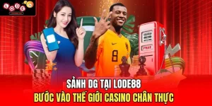 Live Casino Lode88 – Trải Nghiệm Sòng Bài Trực Tuyến Đỉnh Cao - Novip