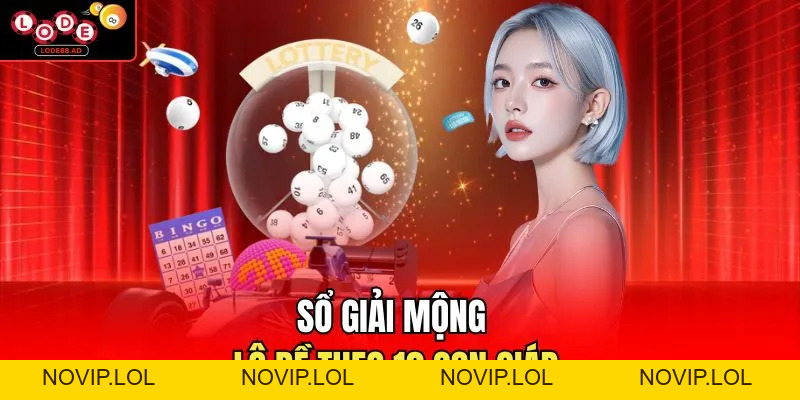 Sổ Mơ Lô Đề Tại Lode88 - Nâng Cao Cơ Hội Nhận Về May Mắn - Novip