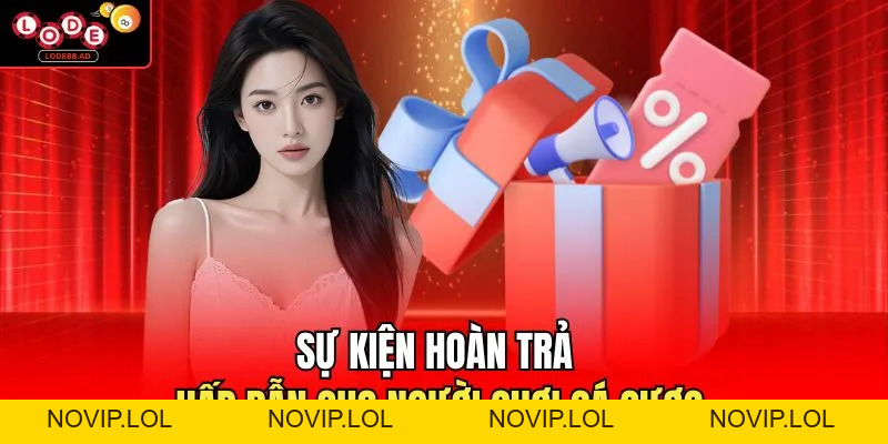 Khuyến Mãi Lode88 | Tổng Hợp Ưu Đãi Được Quan Tâm Nhất - Novip